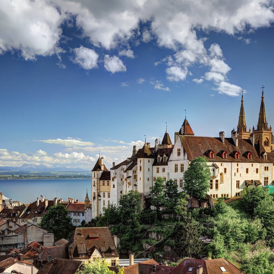 Neuenburg Bissig Reisen Carreisen Städtereisen, Busreisen, Carausflüge